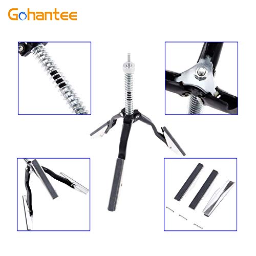 gohantee Engine Cylinder Hone Tool Adjustable Deglazer 
