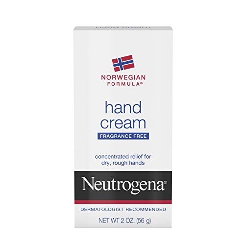 Neutrogena Norwegian Formula Moisturizing Hand Cream Fo