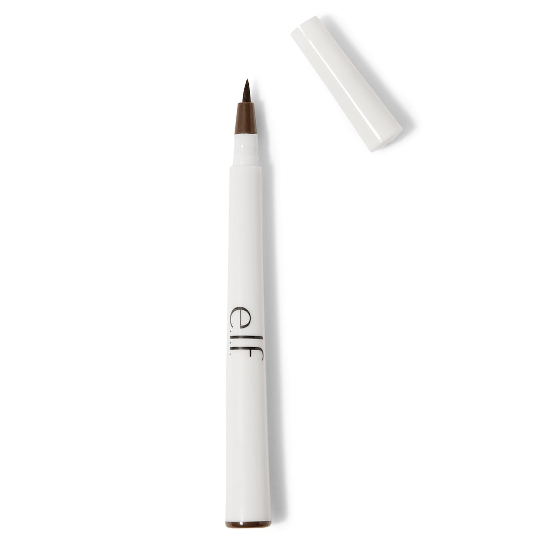 Cosmetics Waterproof Eyeliner Pen Coffee 0.06 Ounce
