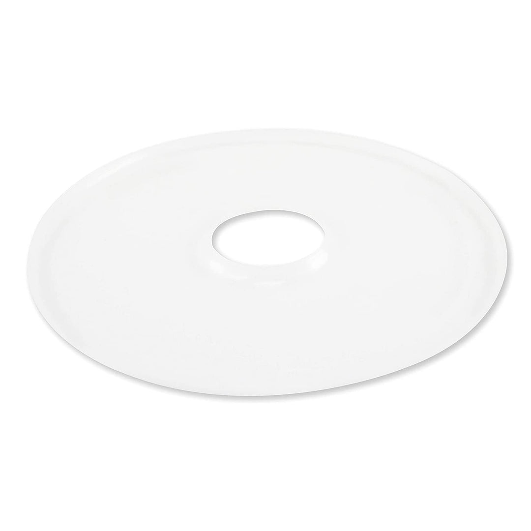 SLD-2-6 American Harvest 13.75 Fruit Roll Sheet for NESCO Food Dehydrators, 2 Count, White