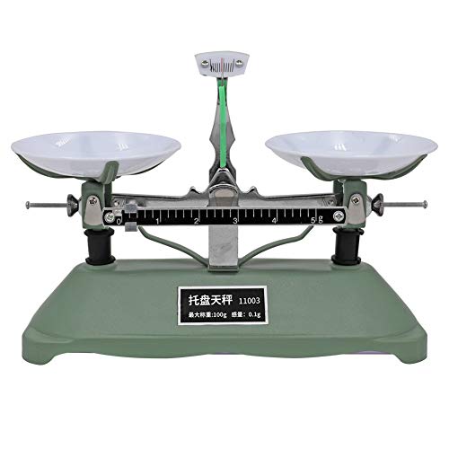 Mechanical Balance Scale Double Pan Balance Scale Balance Tray Table Mechanical Balance Scale for oratory