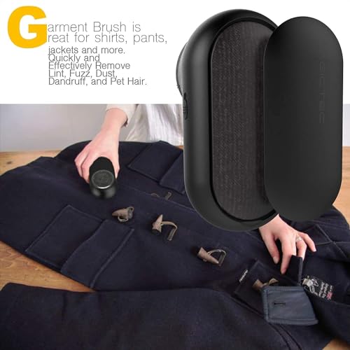 Rechargeable Fabric Shaver, Magictec Lint Remover Sweat