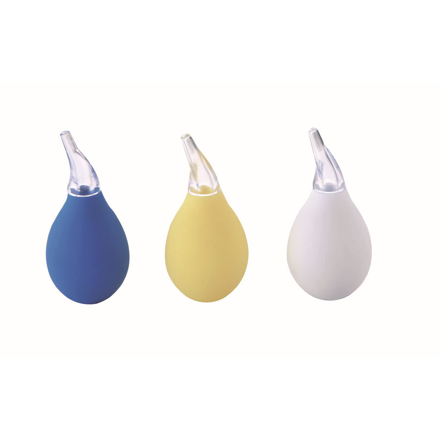 ,3Pcs Baby Nasal Aspirators,Transparent and Observable