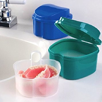 Pepsodent Complete Care Premium Denture Bath