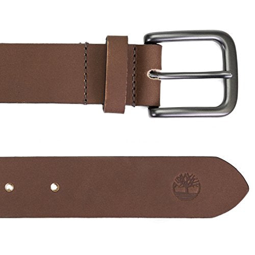 Timberland Men&#39;s 35mm Classic Buckle Jean Leath