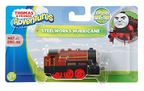 Thomas &amp; Friends Adventures Steelworks Hurricane
