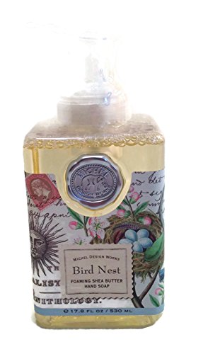 Foaming Hand Soap, 17.8-Ounce, Peony (Peony, 17.8 Fluid Ounce)