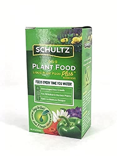 SPF45160 All Purpose Liquid Plant Food 10-15-10, 4 oz