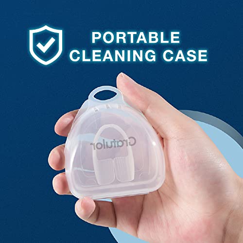 Mouth Guard for Grinding Teeth, Mouth Guard for Clenchi
