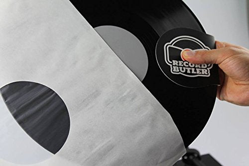 The Record Butler 2-Pack Anti Static Record Cleaner &am