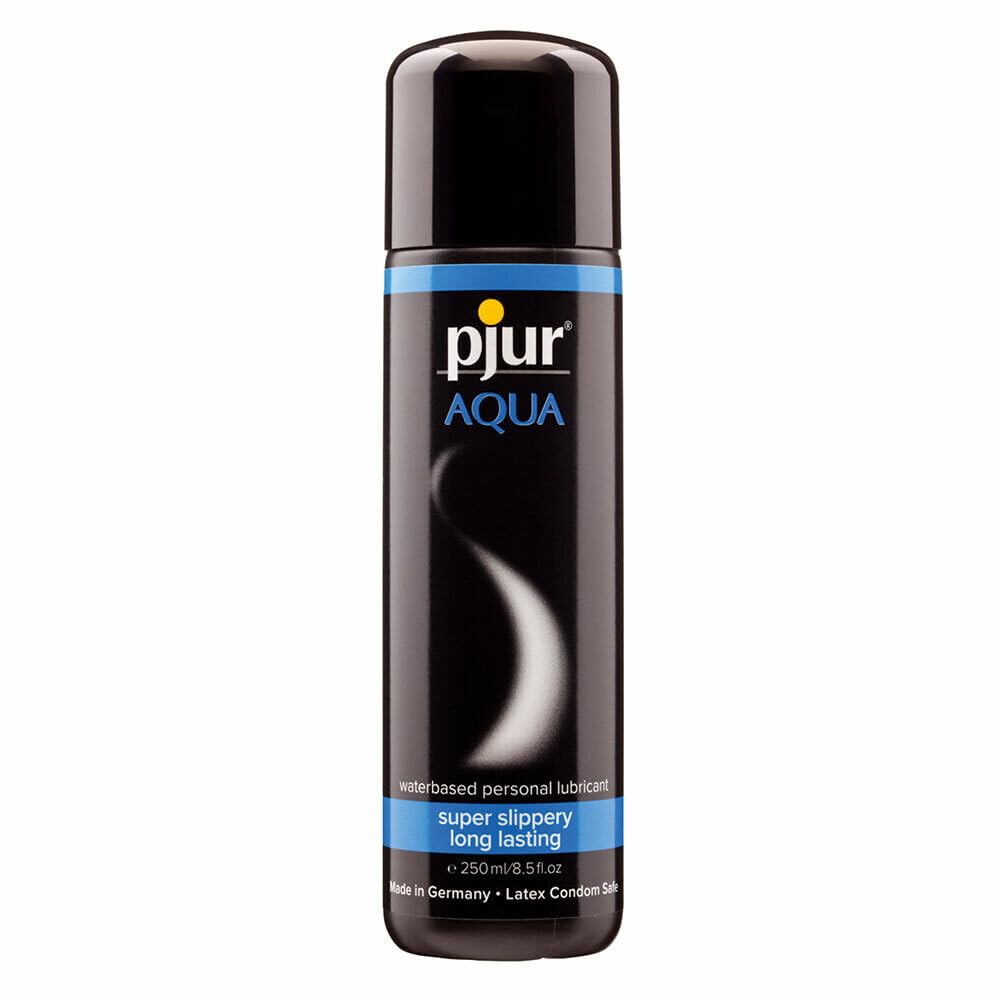 Aqua Personal Lubricant Bottle, 100 ml