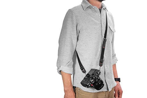 Leash Camera Strap (L-BL-3)