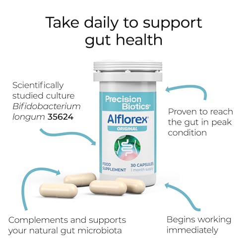 Alflorex Precision Biotics by Alimentary Health
