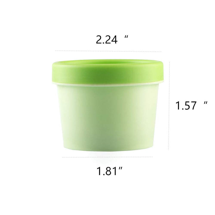 2pcs Big Dappen Dish Set Art and 6pcs Acrylic Nail Brush Set for Acrylic Powder Uv Gel Diy Monomer Holder Nail Art Brushes for Acrylic Nails Set Nail Bowl Cup with Lid Liquid Powder Styling Tools Kit