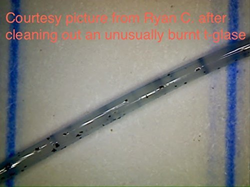 3D Printer Cleaning Filament 1.75mm Natural 0.1kg for All 1.75mm FDM 3D Printers, 1.75mm Cleaning