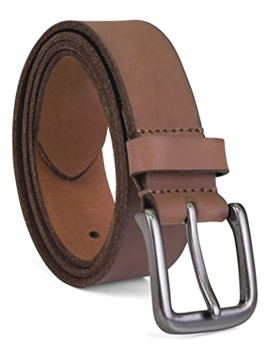 Timberland Men&#39;s 35mm Classic Buckle Jean Leath