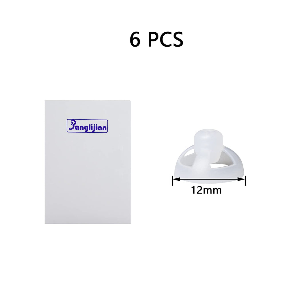 Banglijian BTE Hearing Amplifier Accessories, 6 Ear Dom