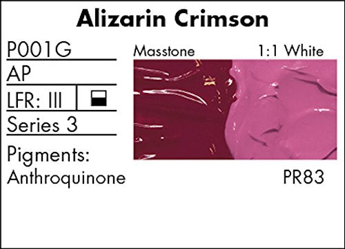 Pre-Tested Oil Paint, Set of 10 Colors