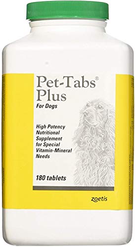 Plus For Dogs - 180 Tabs
