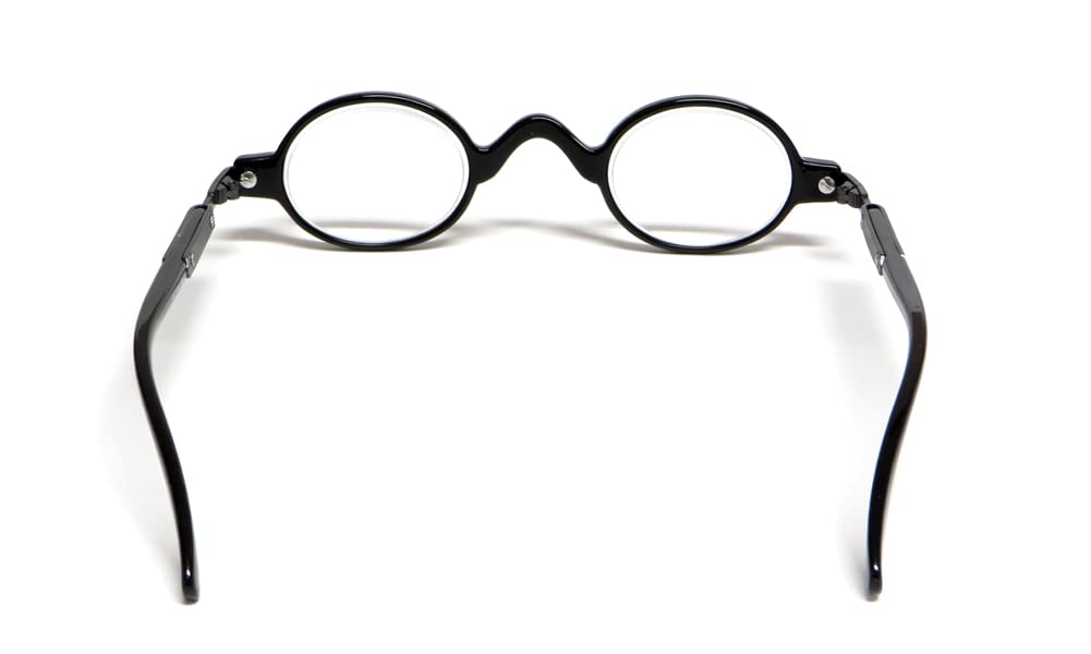 Calabria R314/R501S Vintage Retro Metal Reading Glasses