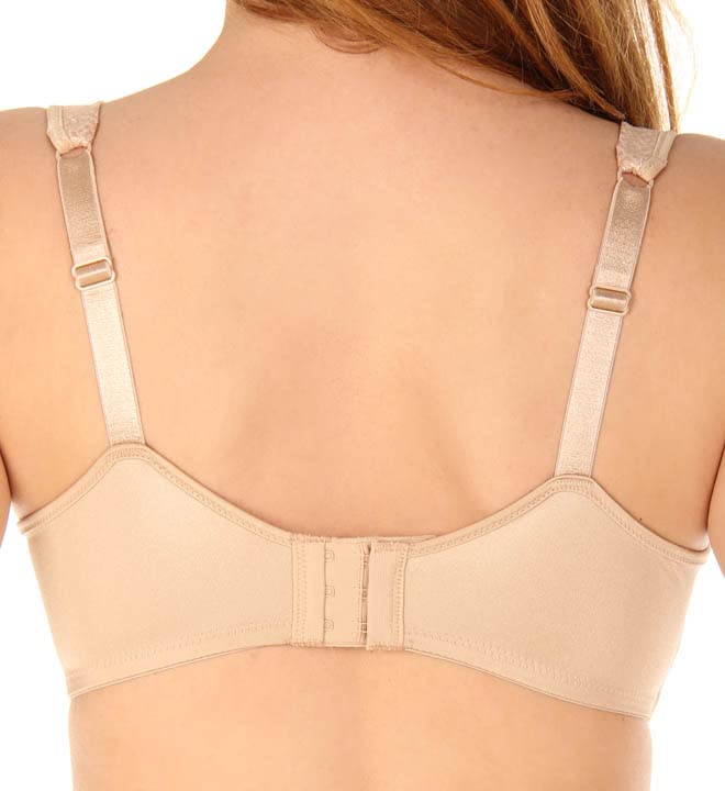 Playtex Womens Secrets Full-Coverage Underwire Bra, Bal