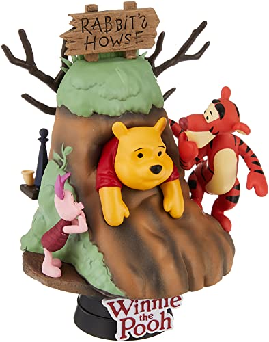 Winnie The Pooh Ds-006 D-Select Series Statue