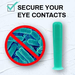Soft Contact Lens Green Inserter Remover | for Certain 