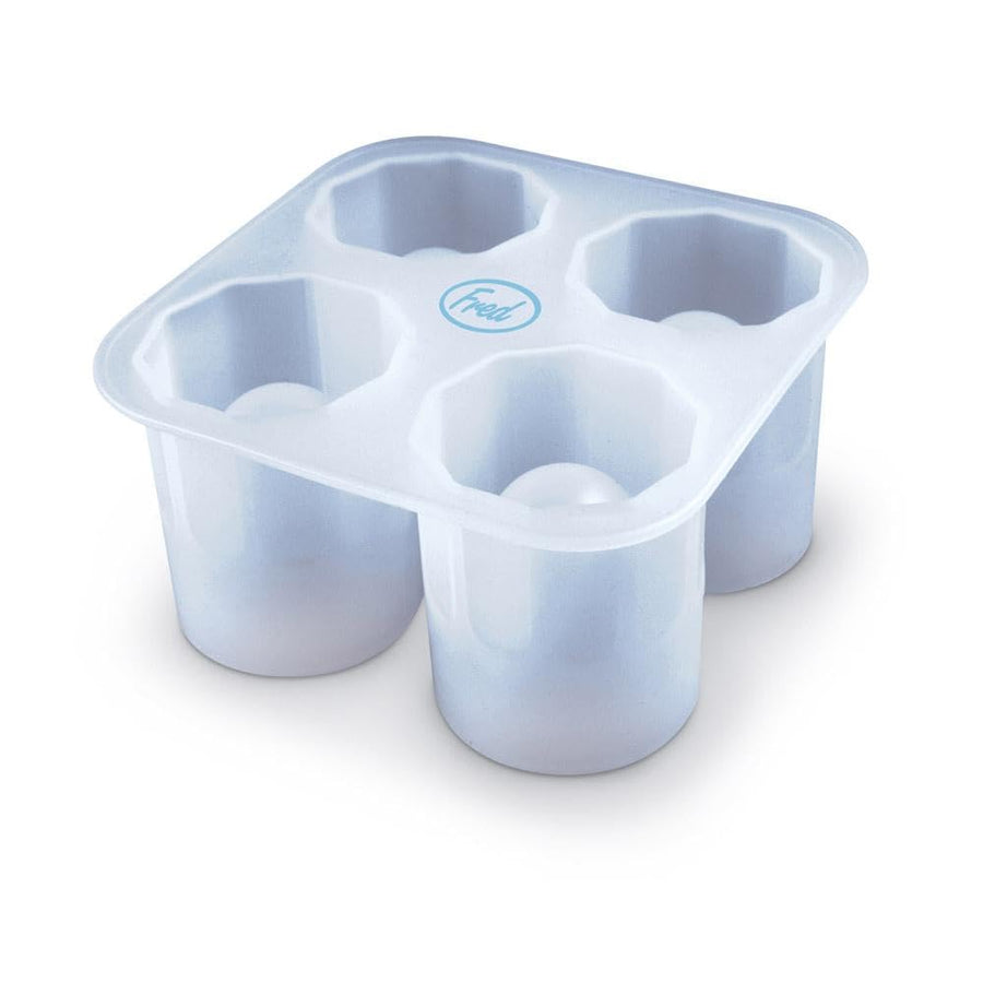 Genuine Cool Shooters Shot Glass Ice Mold, 1 Count (Pack of 1)