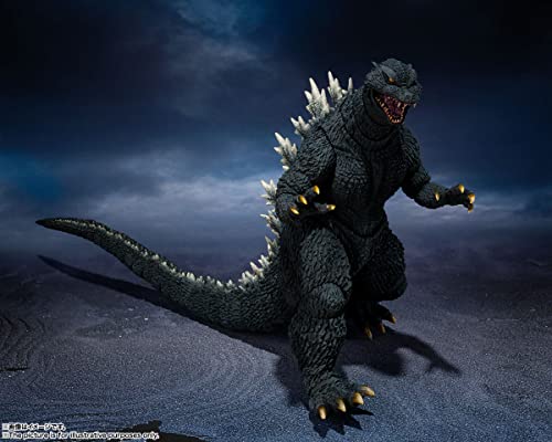 - Godzilla [2004] [Godzilla Final Wars], Bandai Spirits S.H.MonsterArts Action Figure
