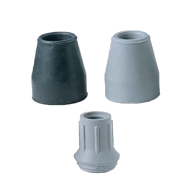 Sammons Preston Multi-Purpose Tip, Flat Bottom, Gray, 1