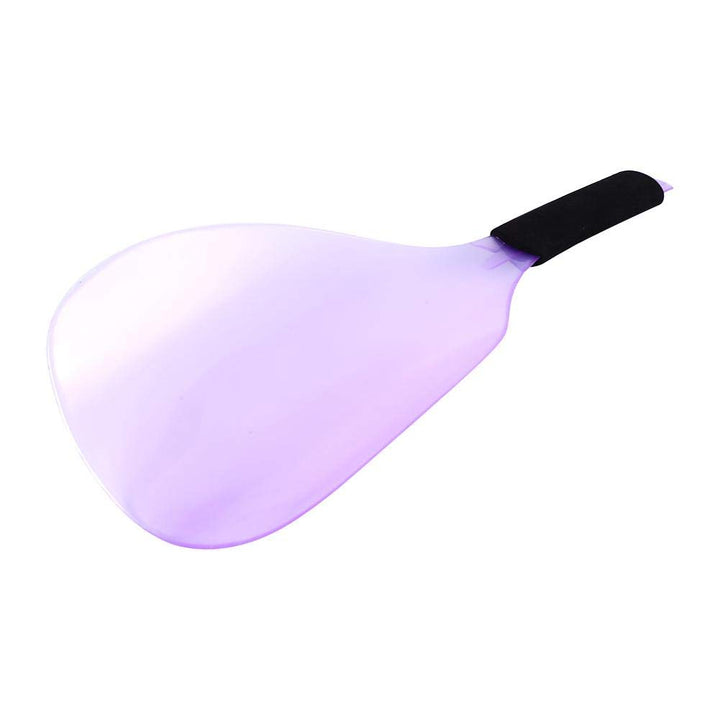 Professional Hairspray Mask, Unbreakable Transparent Spray Hair Salon Plastic Hairspray Face Skin Protector Beauty Hair Styling Hairdressing Capes Tool