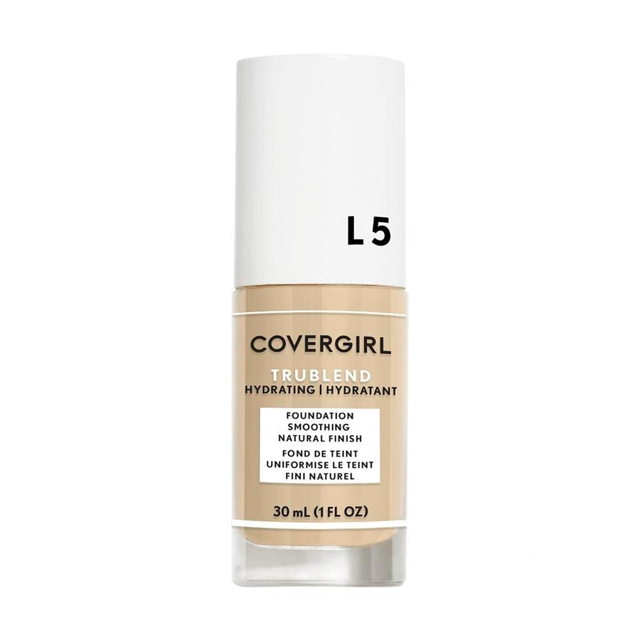 Trublend Liquid Makeup Creamy Natural L5 1 Fl Oz, 1.000-Fluid Ounce