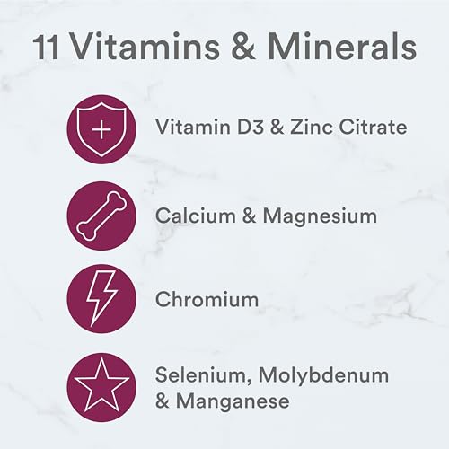 SmartyPants Mineral Chews: Magnesium Citrate &amp; 