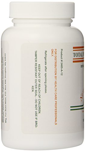 nutri-west Total Probiotics 120 Capsules, 2.4 Ounce