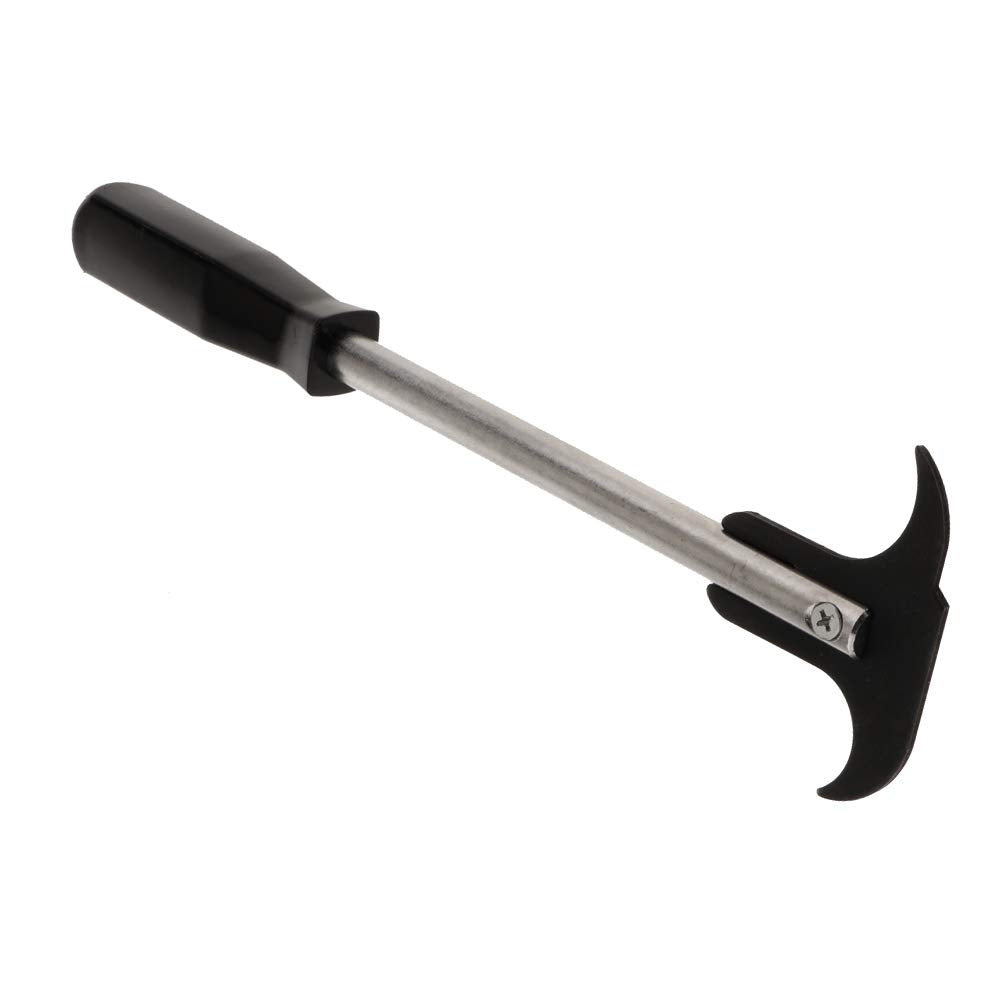 Professional Seal Puller Tool with Dual Hook Tips Remove Oil and Grease Seals for Cars, SUVs and Light Trucks