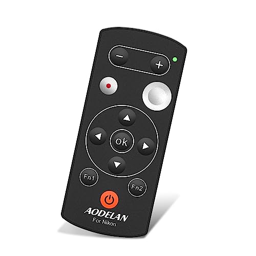 Wireless Remote Control Camera Shutter Release ML-L7A f