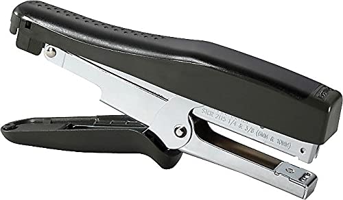 B8 Xtreme Duty 45 Sheet Plier Stapler, Black (B8HDP)