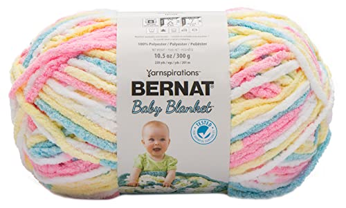 Bernat Baby Blanket Big Ball Pitter Patter