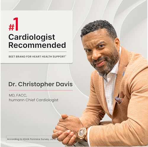 humanN SuperBeets Heart Chews, Nitric Oxide and Blood Pressure Support, Grape Seed Extract &amp; Non-GMO Beet Root Powder Energy Supplement, Pomegranate Berry Flavor, 60 Count