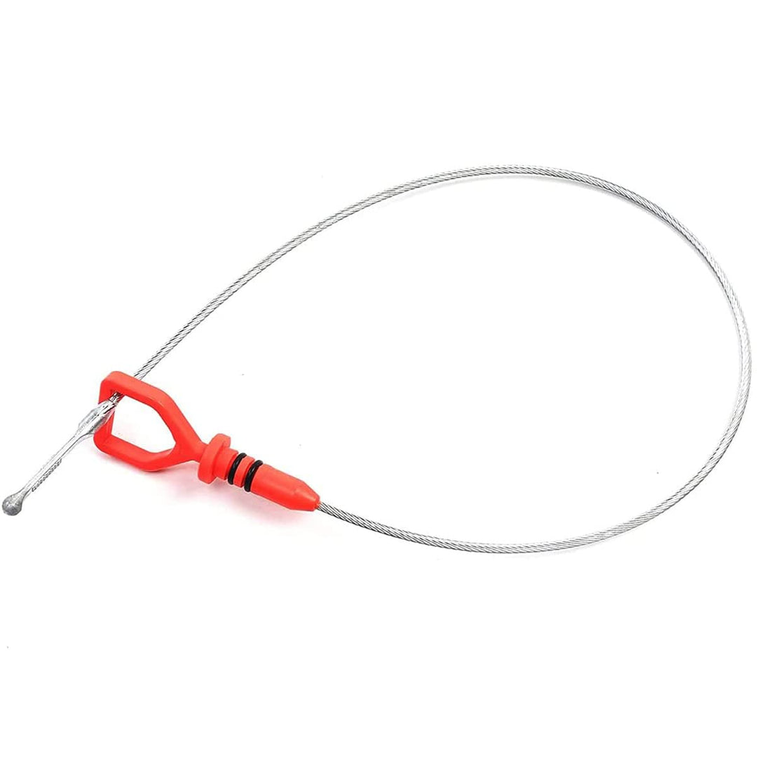 15650RCAA02 Engine Oil Dipstick Level Dip Stick Fit for Honda Accord Crosstour Odyssey Pilot Ridgeline Acura RDX MDX RL TL TSX ZDX