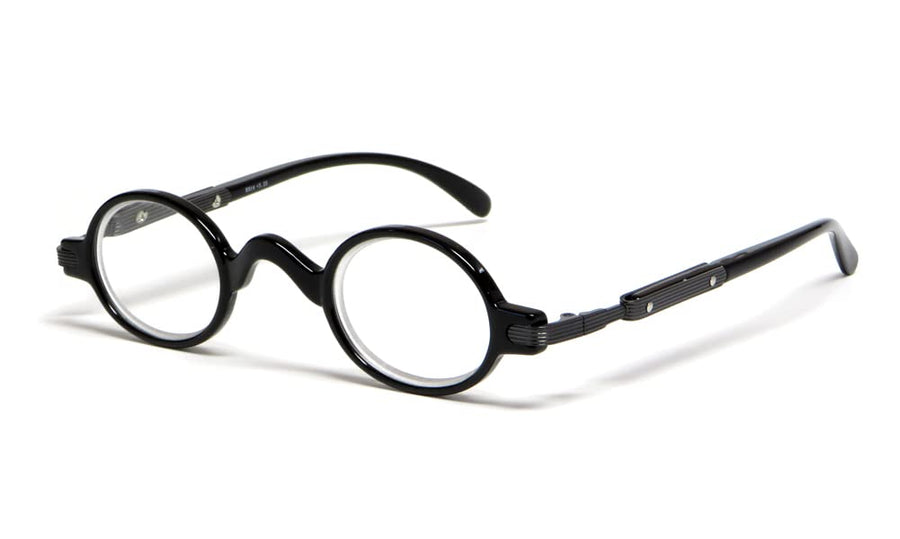 Calabria R314/R501S Vintage Retro Metal Reading Glasses