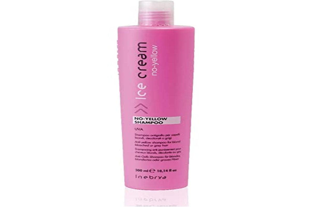 Ice Cream No-Yellow Shampoo 300 ml 10.14 oz