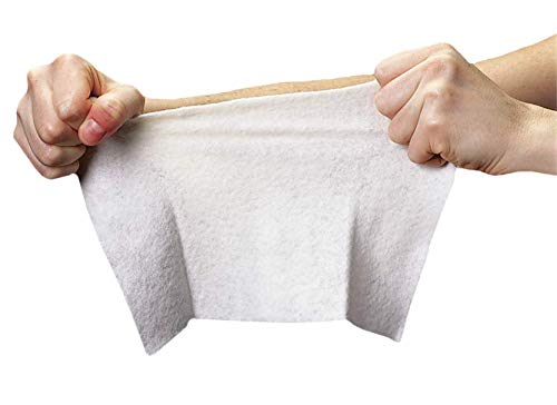 Comfort Bath 7900 Bath Wipe Soft Pack Aloe Clean Scent 