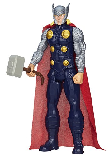 Marvel Titan Hero Series Thor 12-Inch Figure