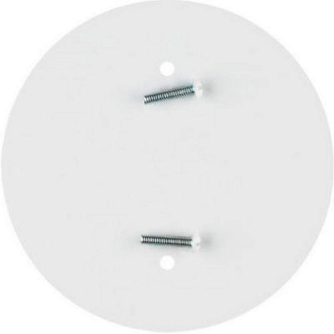 Lighting Corp 70064 Outlet Concealer, White