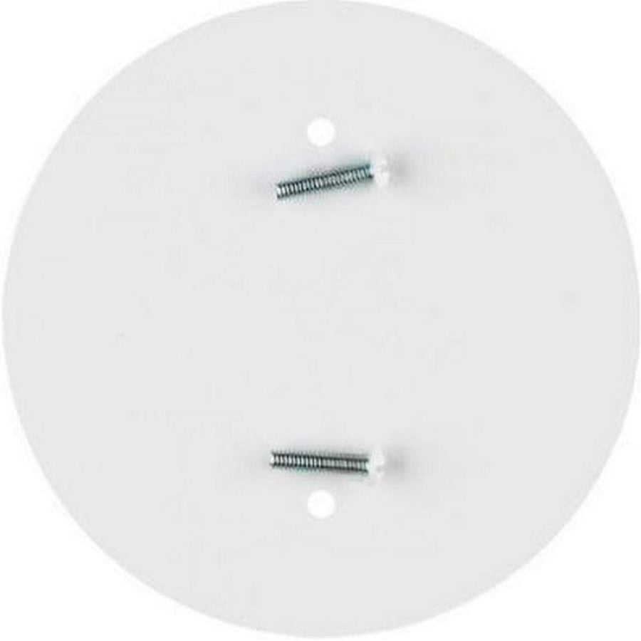 Lighting Corp 70064 Outlet Concealer, White