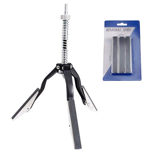 gohantee Engine Cylinder Hone Tool Adjustable Deglazer 