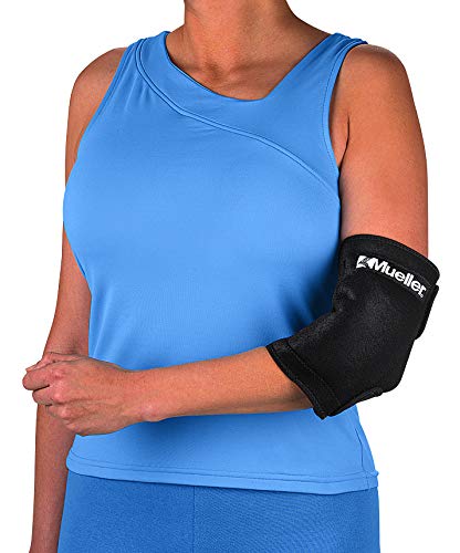 Mueller Cold/hot Therapy Wrap, Sm, Black, Small