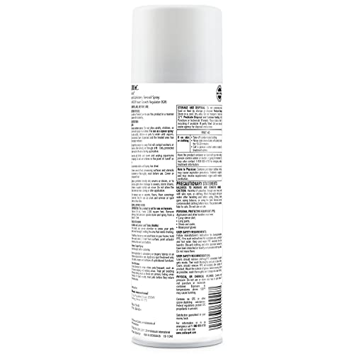 Carpet & Upholstery Aerosol Spray, 16-ounce