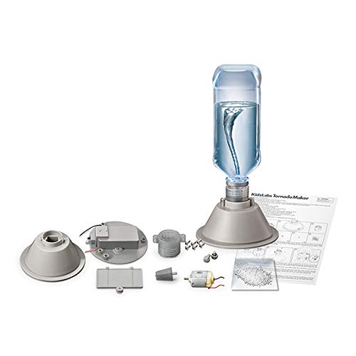 4M Tornado Maker Science Kit, STEM Powered Kids, For Bo